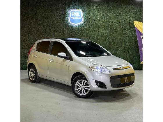 FIAT PALIO 1.4 MPI ATTRACTIVE 8V FLEX 4P MANUAL